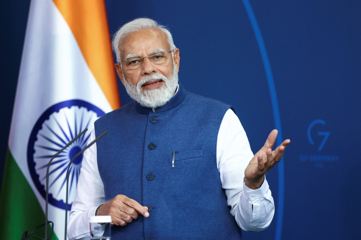 Thủ tướng Ấn Độ Narendra Modi sắp thăm Nga và dự Thượng đỉnh BRICS